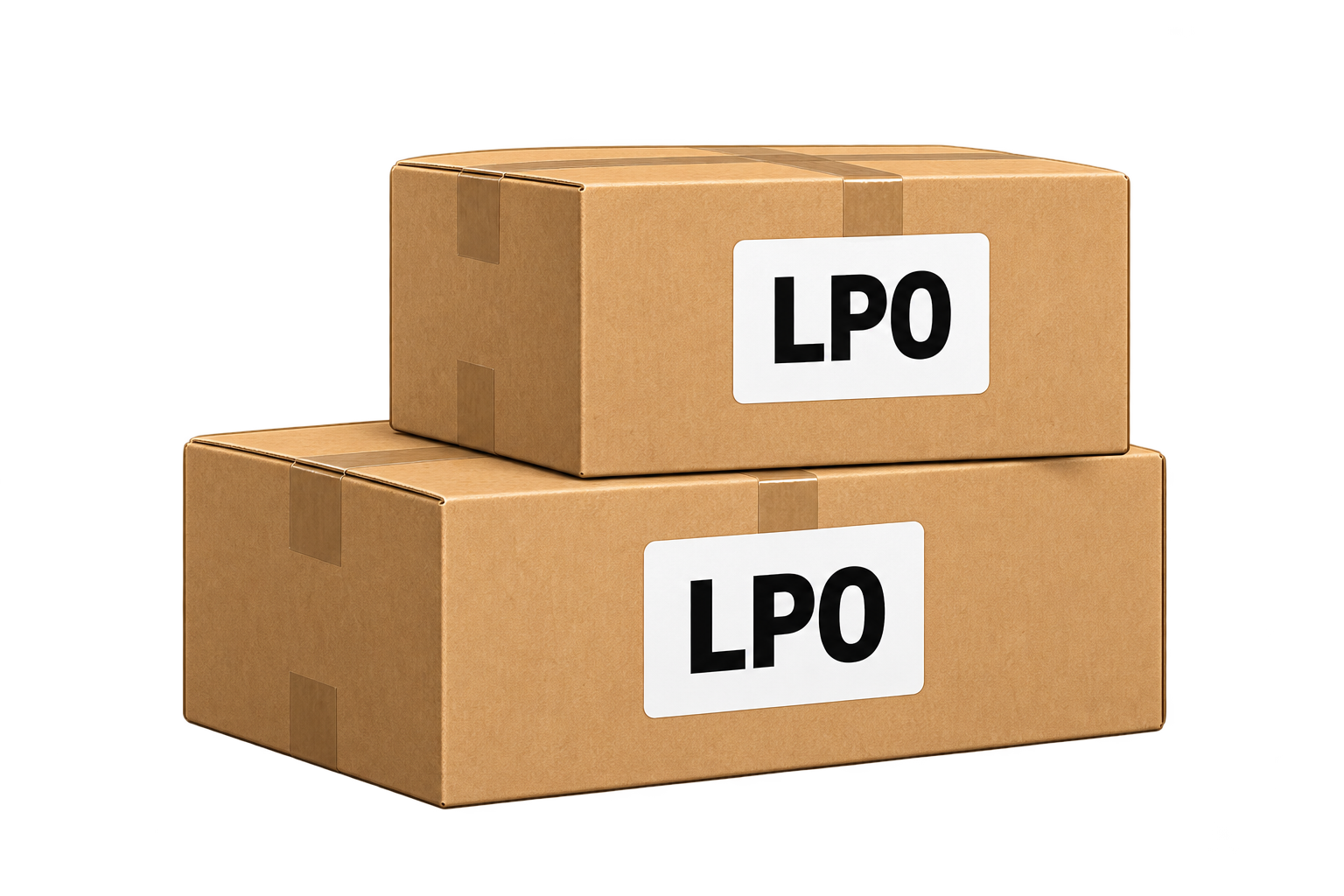 Receive LPO