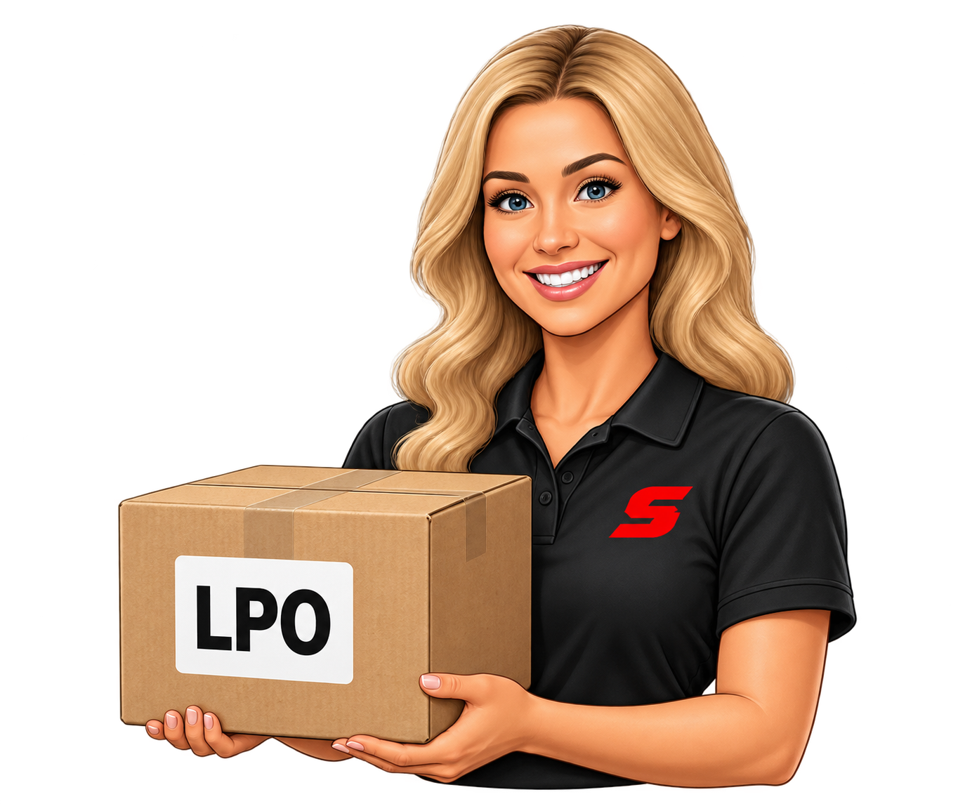 Issue LPO